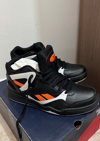 REBOOK SIFIR DERİ AYAKKABI - Görsel 2