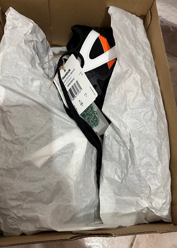 REBOOK SIFIR DERİ AYAKKABI - Görsel 7