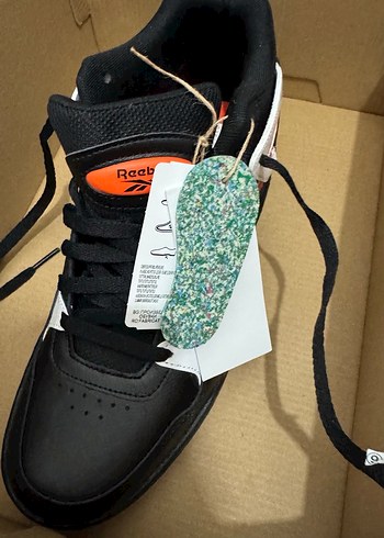 REBOOK SIFIR DERİ AYAKKABI - Görsel 6