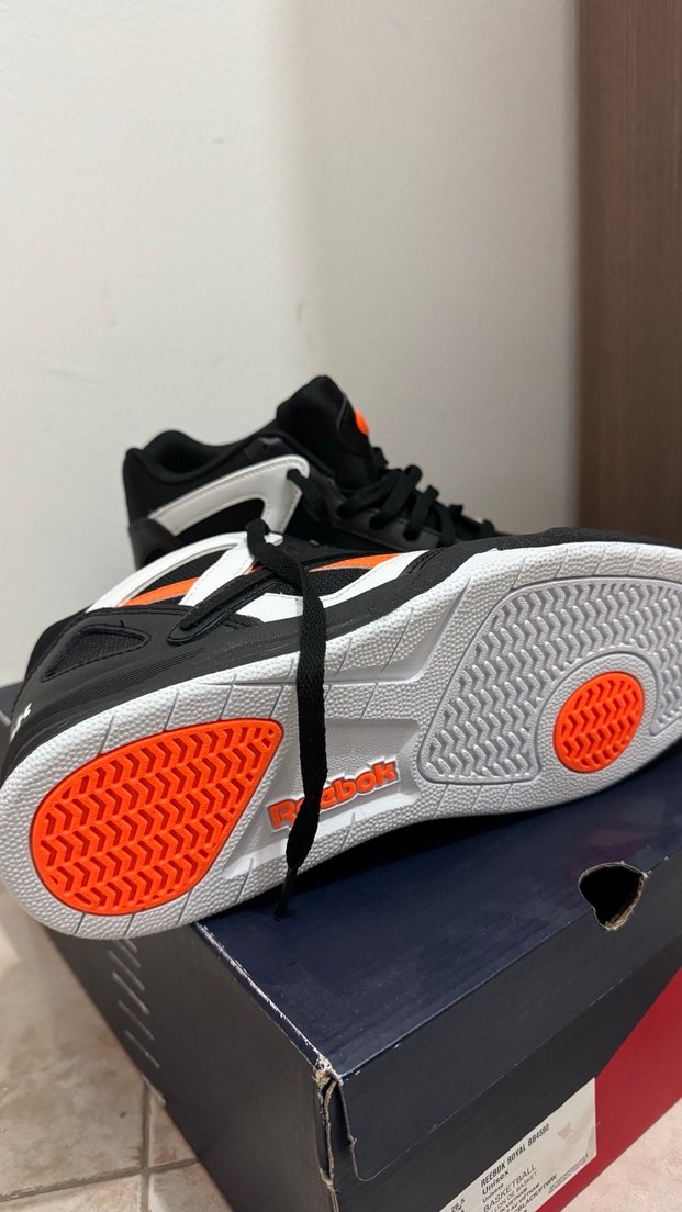 REBOOK SIFIR DERİ AYAKKABI - Görsel 5