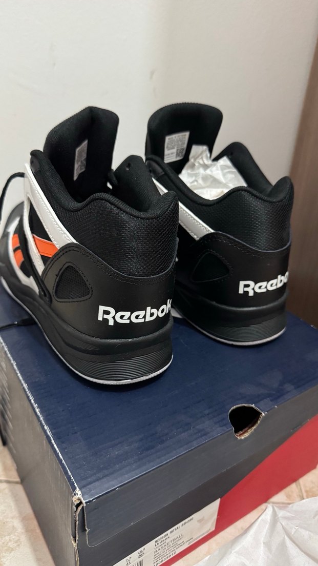 REBOOK SIFIR DERİ AYAKKABI - Görsel 3