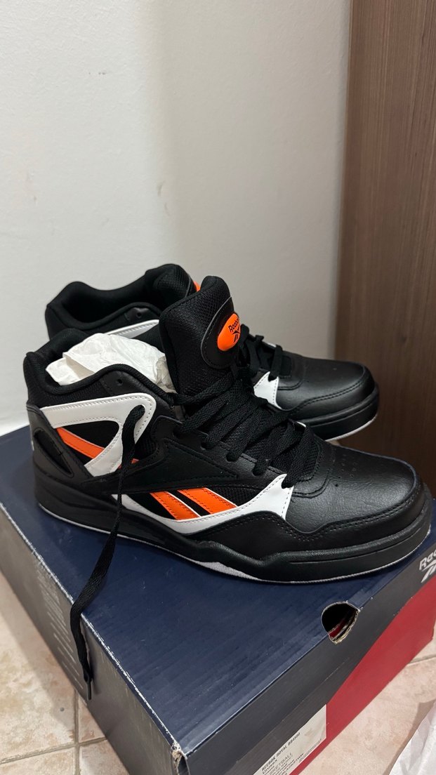 REBOOK SIFIR DERİ AYAKKABI - Görsel 2