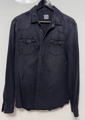 Kot gömlek - Görsel 2