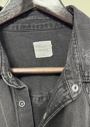 Kot gömlek - Görsel 3