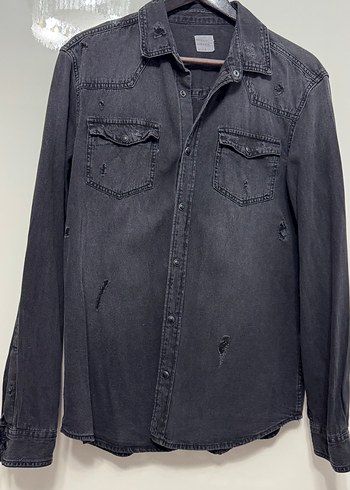 Kot gömlek - Görsel 4