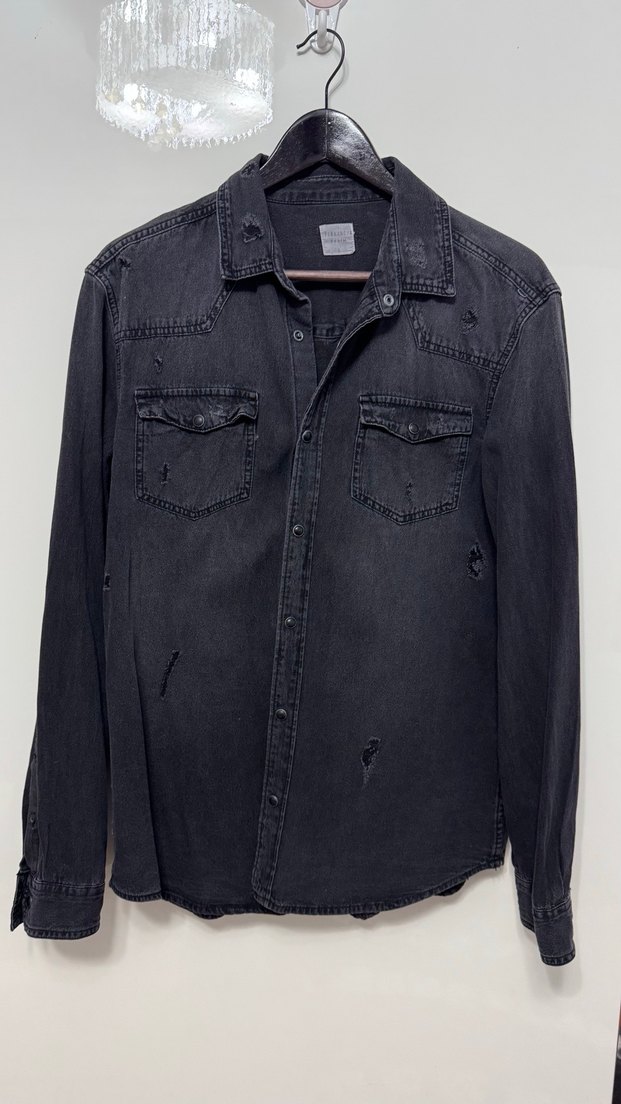 Kot gömlek - Görsel 2