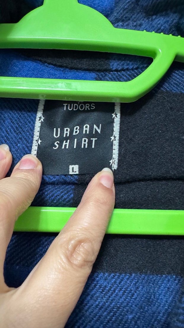 TUDORS ODUNCU GÖMLEK - Görsel 3