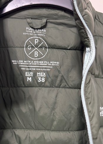 Pull&bear mont - Görsel 4