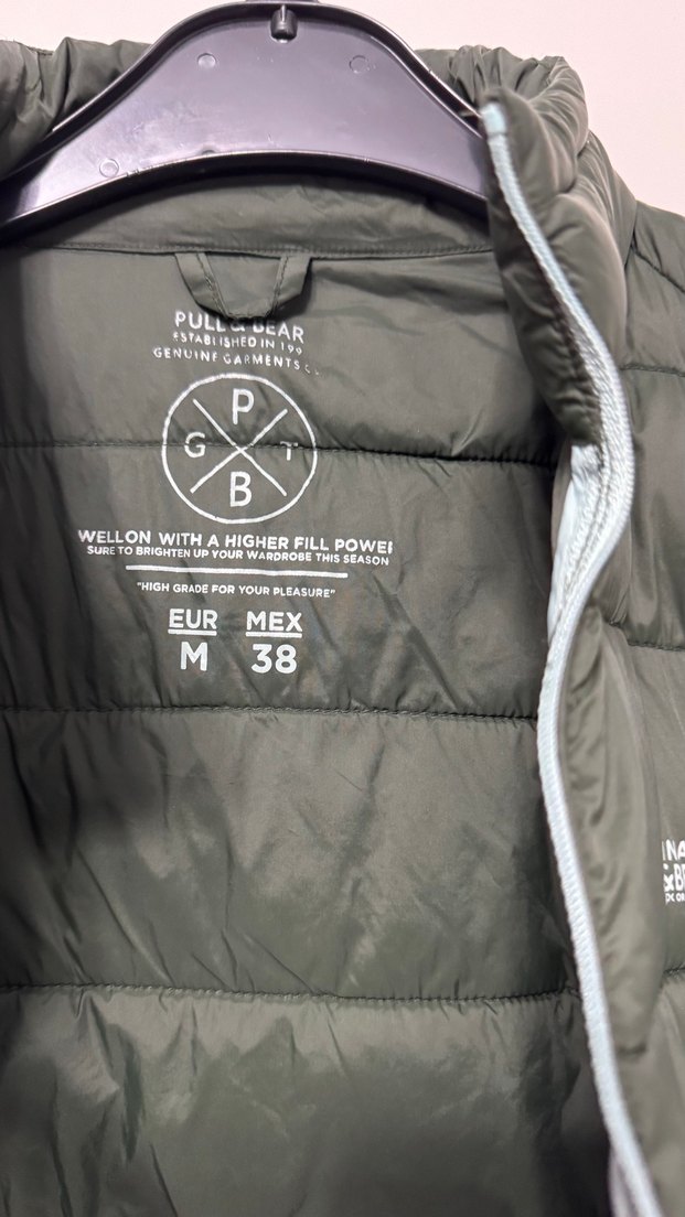 Pull&bear mont - Görsel 4