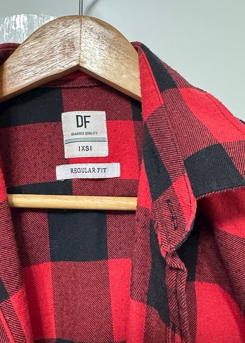 Erkek oduncu gömlek - Görsel 2