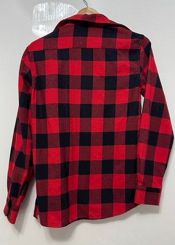 Erkek oduncu gömlek - Görsel 3