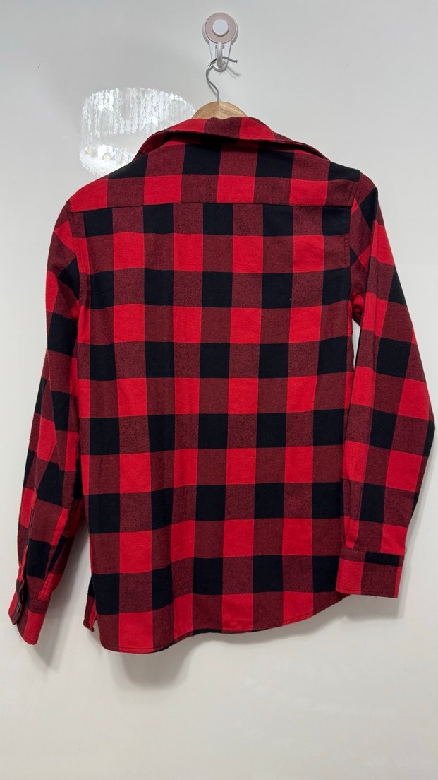 Erkek oduncu gömlek - Görsel 3