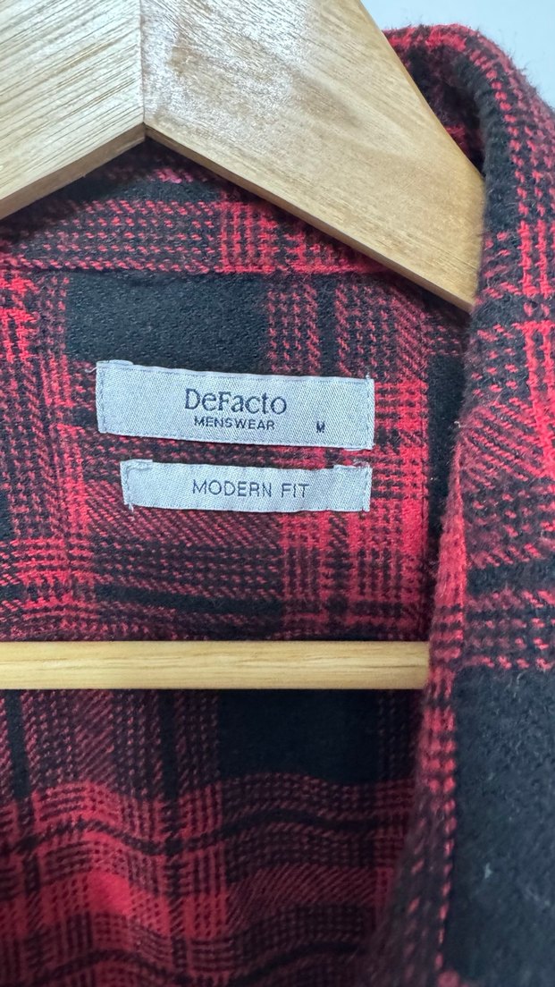 Oduncu gömlek - Görsel 3