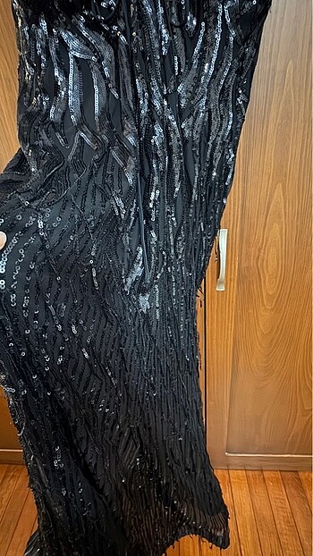 GECE ELBİSESİ - Görsel 5