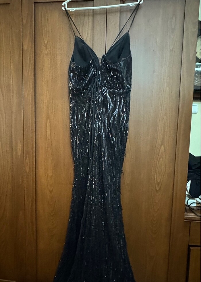 GECE ELBİSESİ - Görsel 2