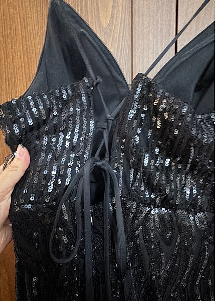 GECE ELBİSESİ - Görsel 3