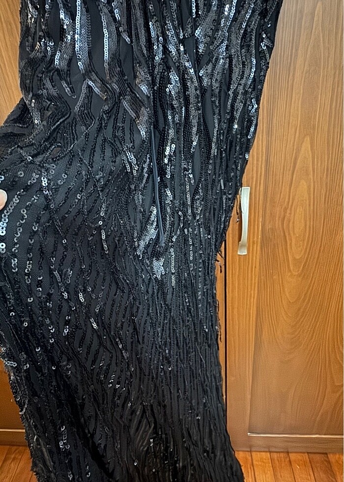 GECE ELBİSESİ - Görsel 5