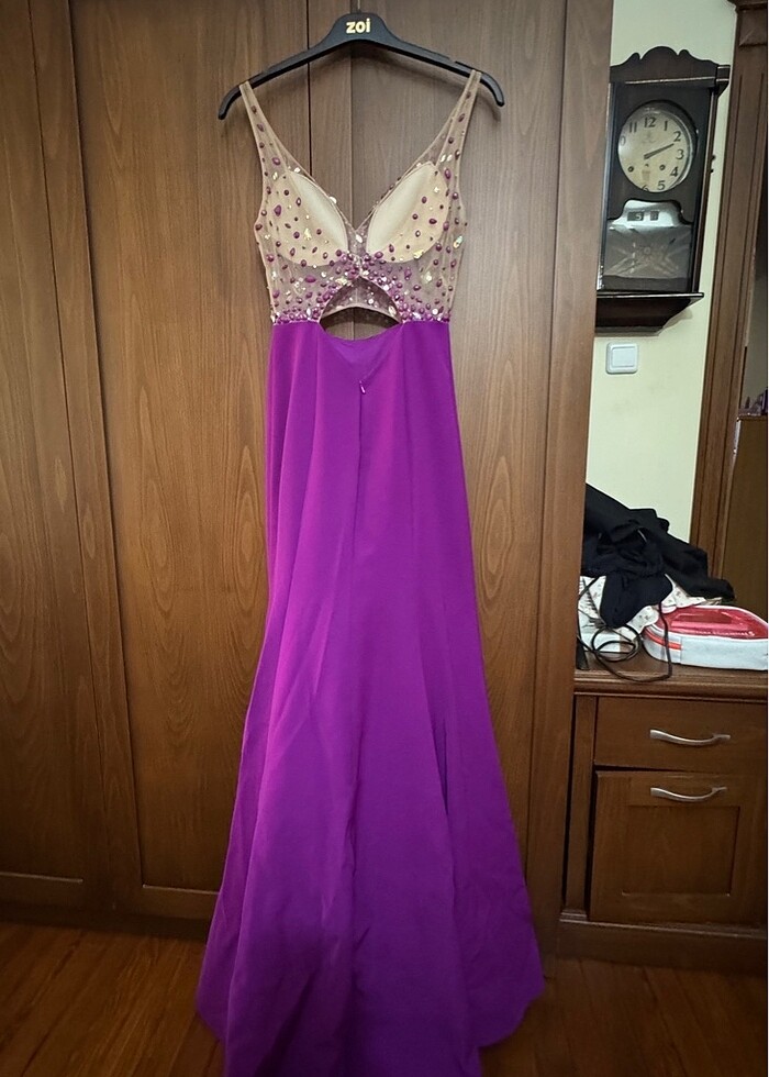 GECE ELBİSESİ - Görsel 4