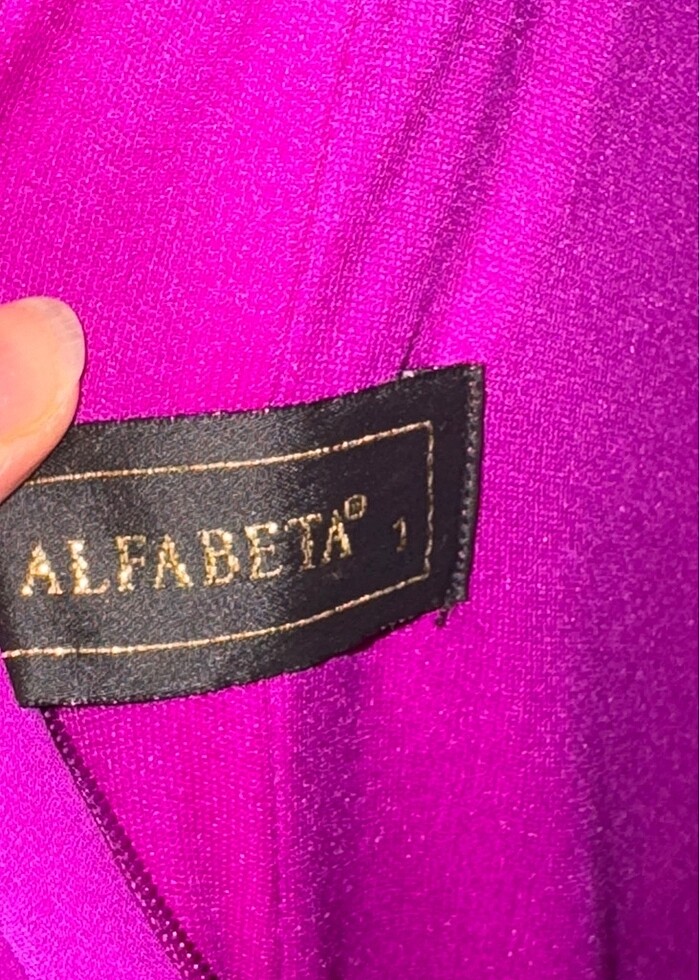 GECE ELBİSESİ - Görsel 5