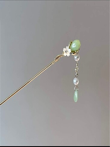 Saç Çubuğu (Hair Stick)