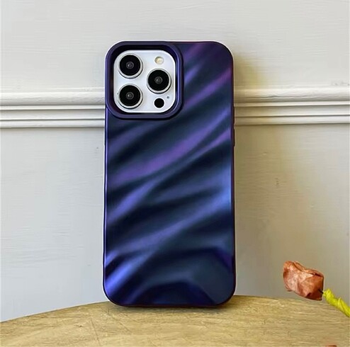 Mor Dalga Telefon Kılıfı