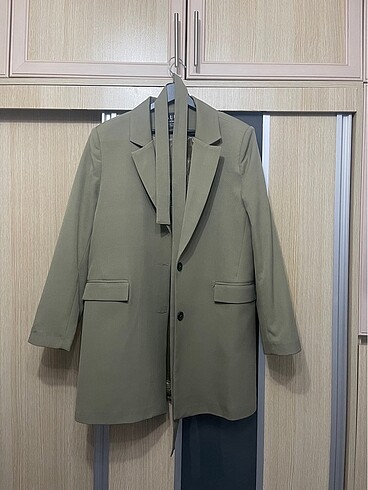 Suud Collection Suud Collection Yeşil Ceket