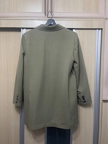 xl Beden Suud Collection Yeşil Ceket