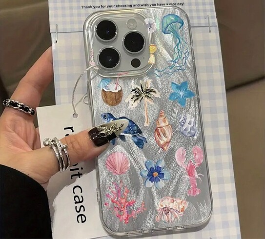 ocean telefon kılıfı