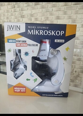 Mikroskop