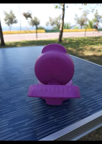  Beden Mor tupperware suluk kapağı