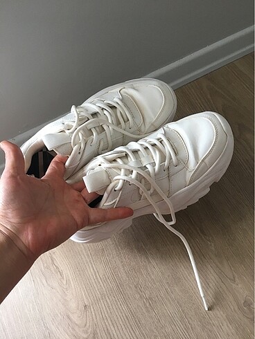Zara Spor ayakkabı