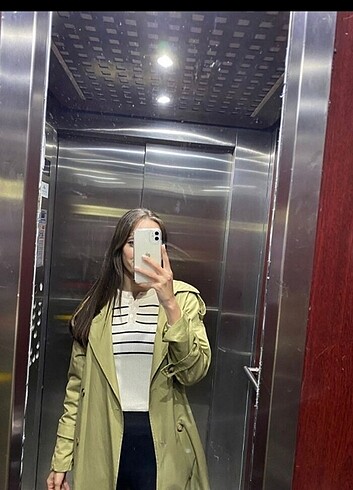 Trendyol & Milla Trendyomilla Trençkot 32 beden