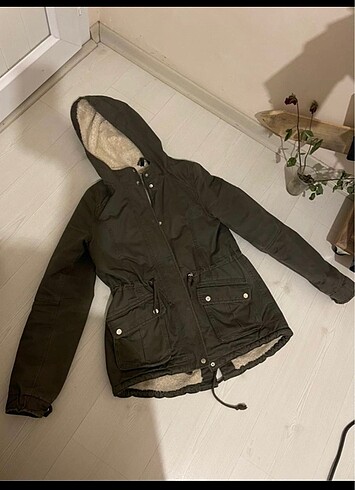 Kışlık parka