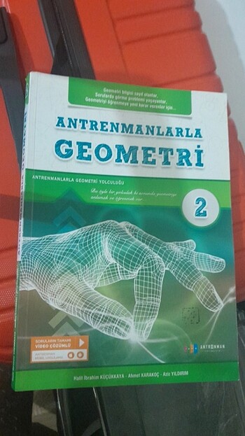 Antrenmanlarla geometri