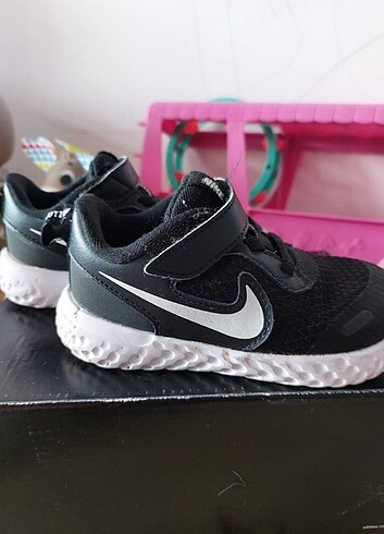 Nike cocuk ayakkabısı