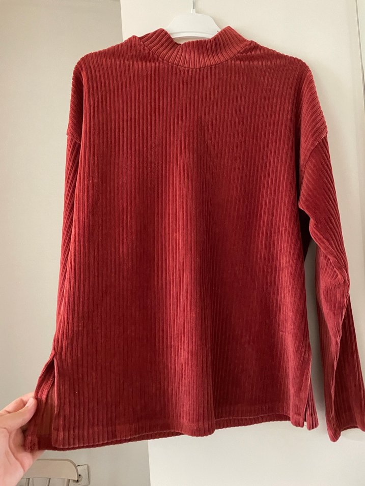 DEFACTO balıkçı yaka taba bluz - Görsel 2