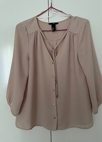 H&M pudra bluz