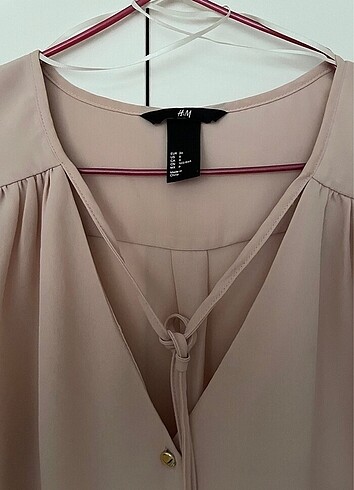 H&M H&M pudra bluz