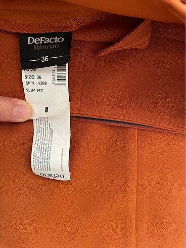 Defacto DEFACTO PANTOLON