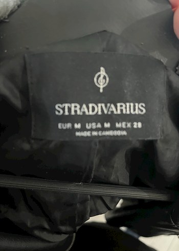 Kadın Siyah Deri Biker Ceket - Görsel 3