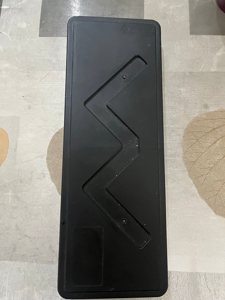 Gri Metal Kumpas Ölçüm Aleti - Görsel 2