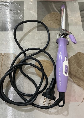 Pastel Mor SalonCurl Essentia Saç Maşası - Görsel 2