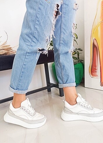 37 Beden Sneaker 