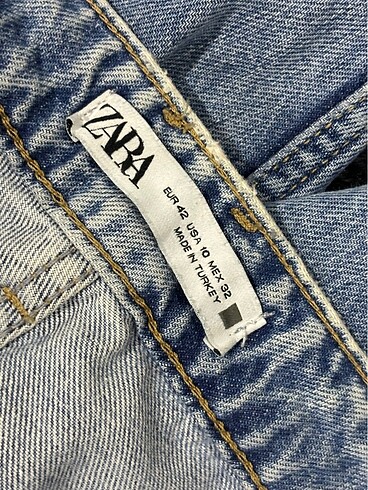 42 Beden Zara Jean