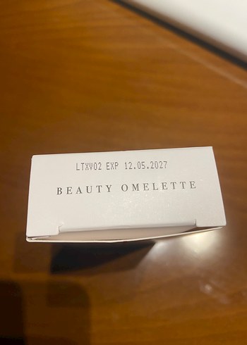 Beauty Omelette Güneş Koruyucu Krem SPF 45 - Görsel 3