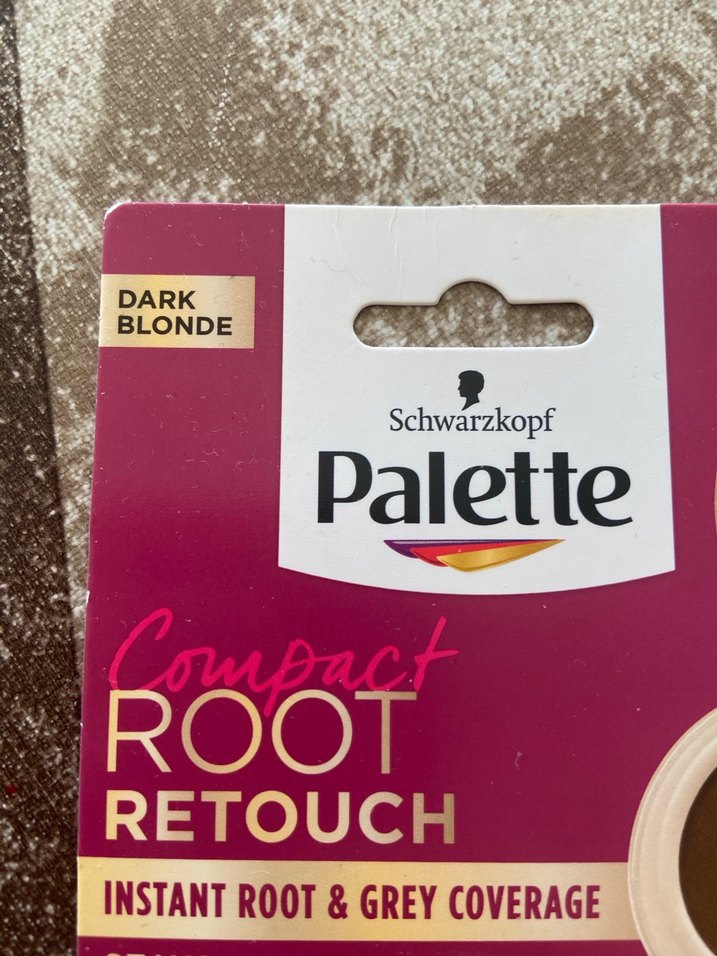 Schwarzkopf Palette Compact Root Retouch - Görsel 2