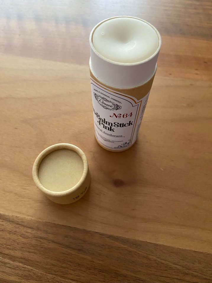 Rosece Doğal Deo-Balm Stick - Görsel 2
