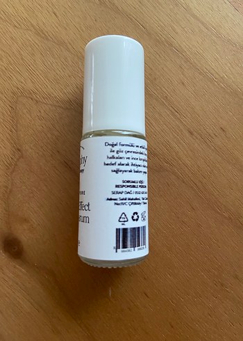 Seraphy Aromatherapy Göz Altı Torba ve Morluk Karşıtı göz serumu - Görsel 2