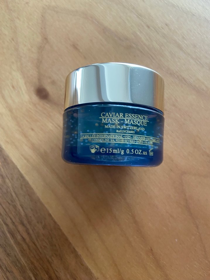 La Vallée havyar maskesi - Görsel 3