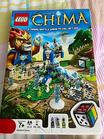 Lego Chima